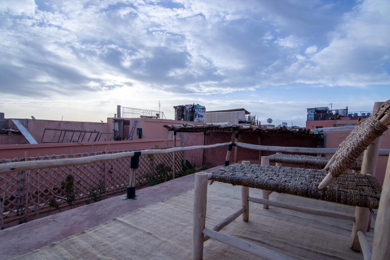 The Loft Apartman Marrákes Kültér fotó