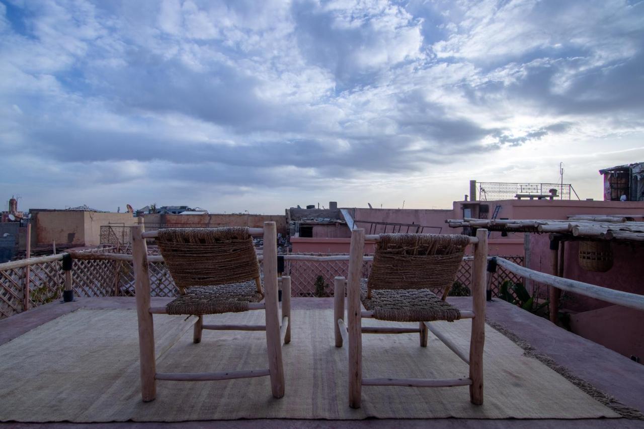 The Loft Apartman Marrákes Kültér fotó