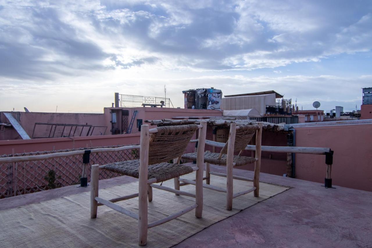 The Loft Apartman Marrákes Kültér fotó