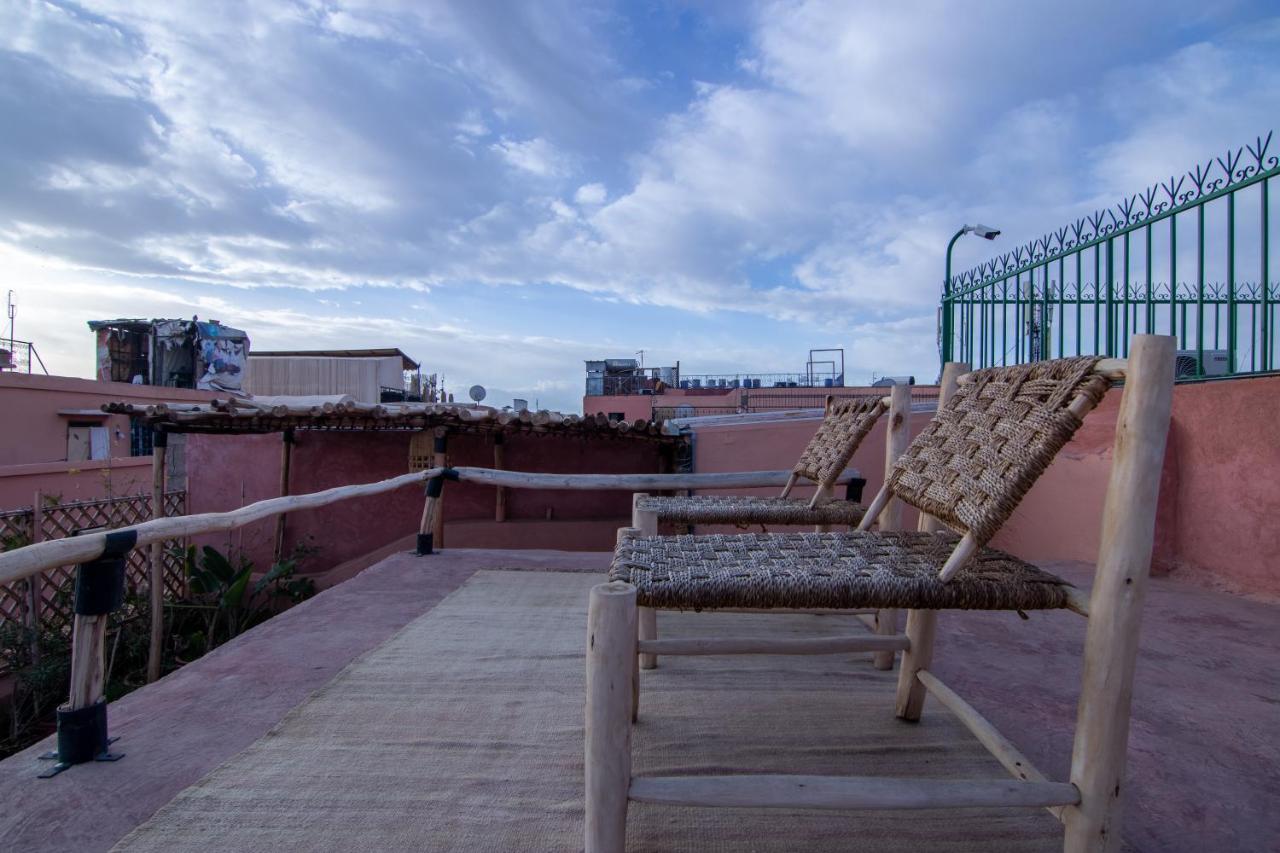 The Loft Apartman Marrákes Kültér fotó
