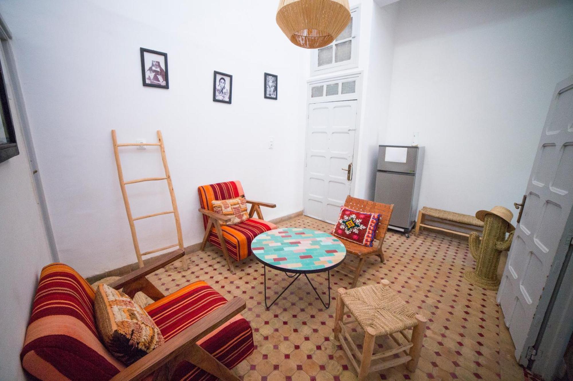 The Loft Apartman Marrákes Kültér fotó
