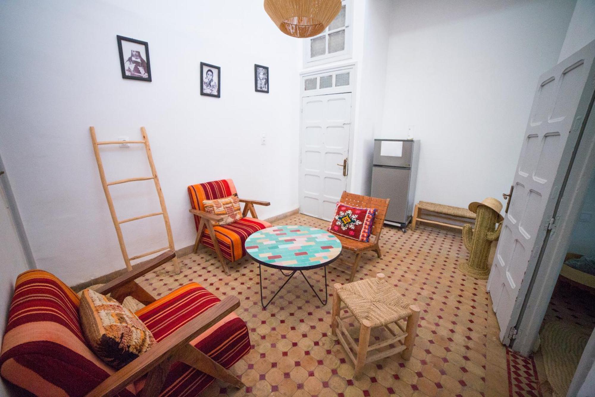 The Loft Apartman Marrákes Kültér fotó