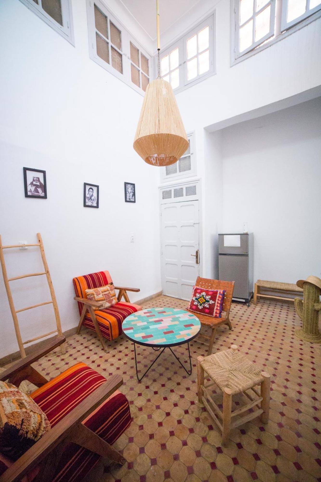The Loft Apartman Marrákes Kültér fotó