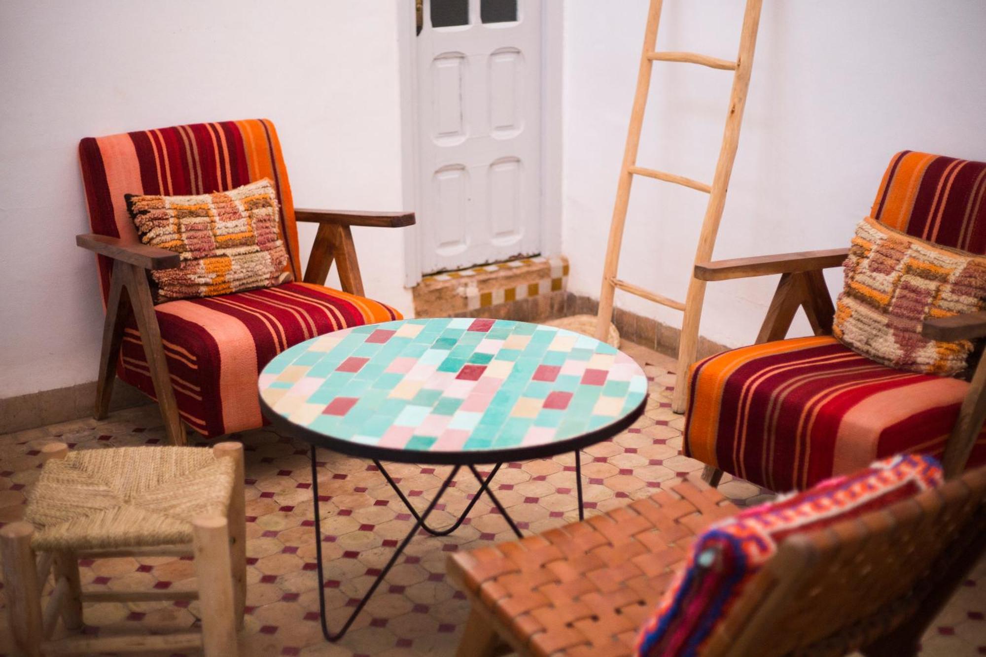The Loft Apartman Marrákes Kültér fotó