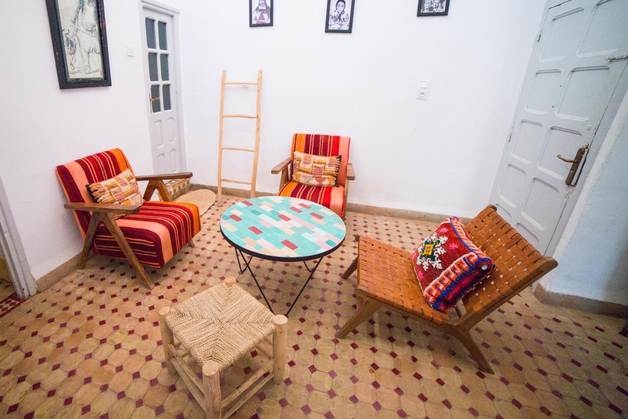 The Loft Apartman Marrákes Kültér fotó