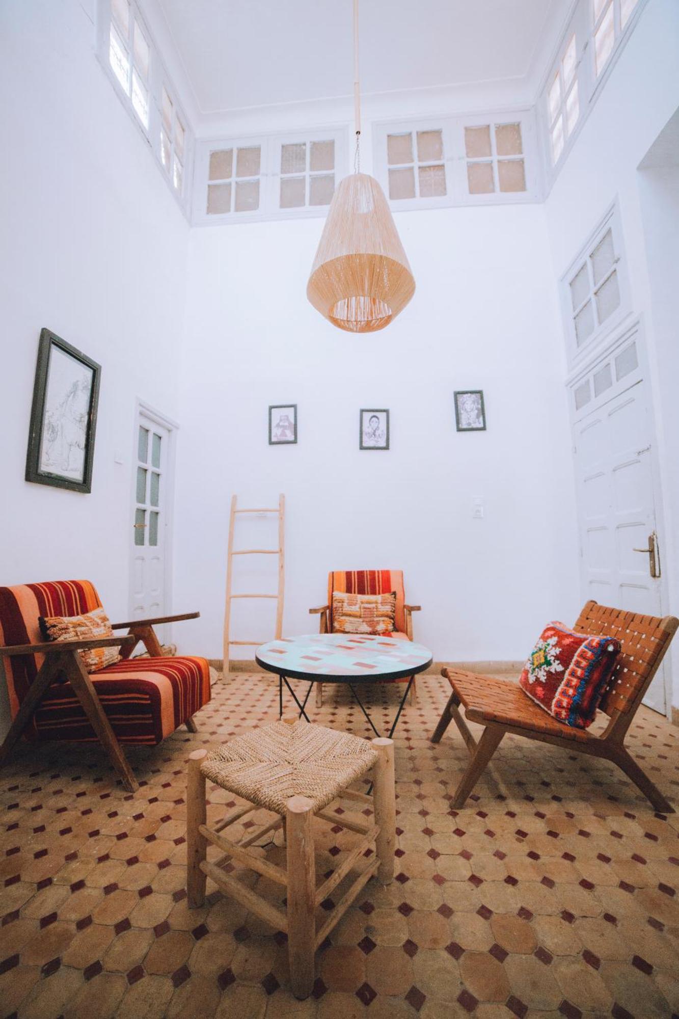The Loft Apartman Marrákes Kültér fotó