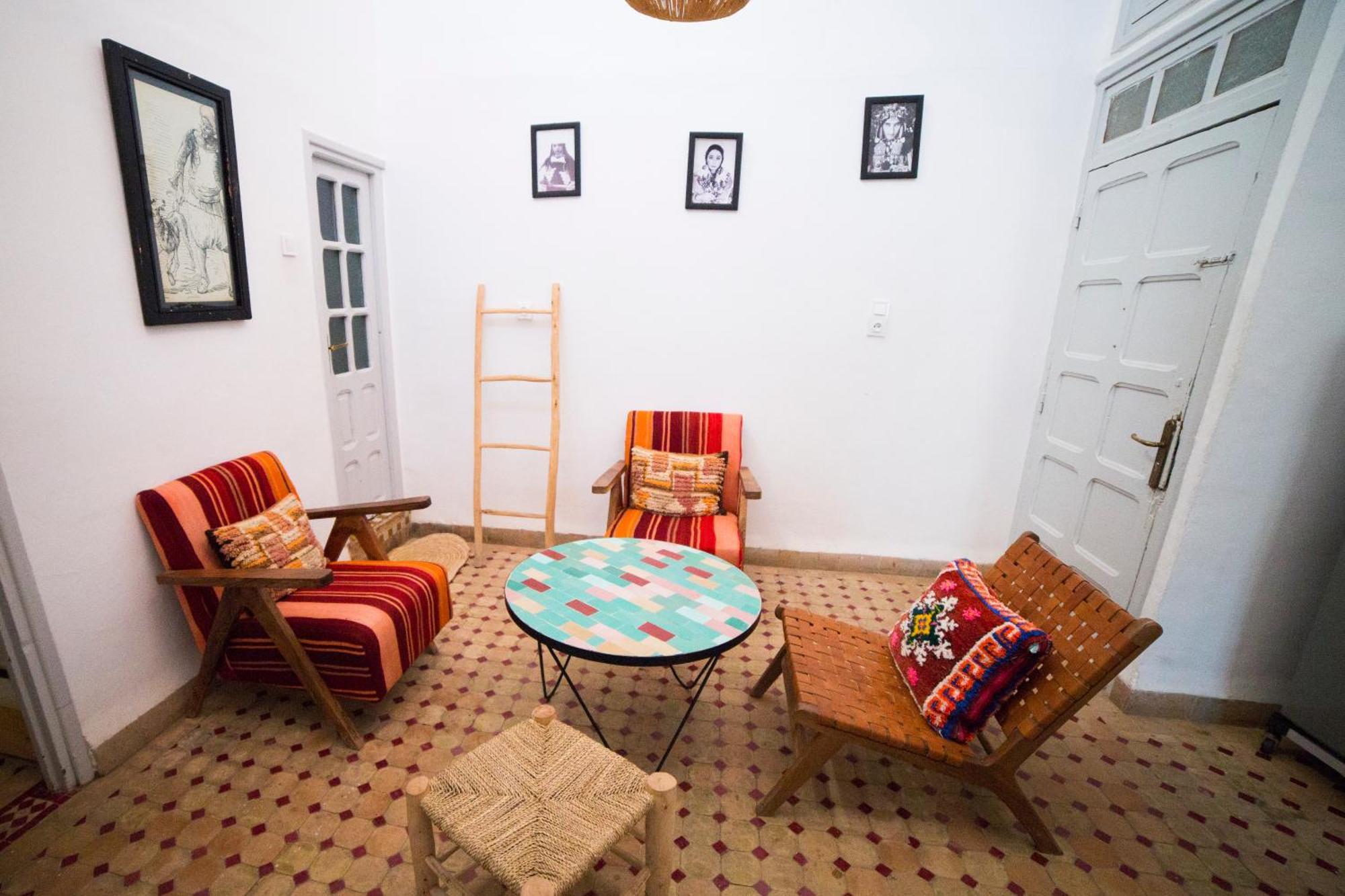 The Loft Apartman Marrákes Kültér fotó