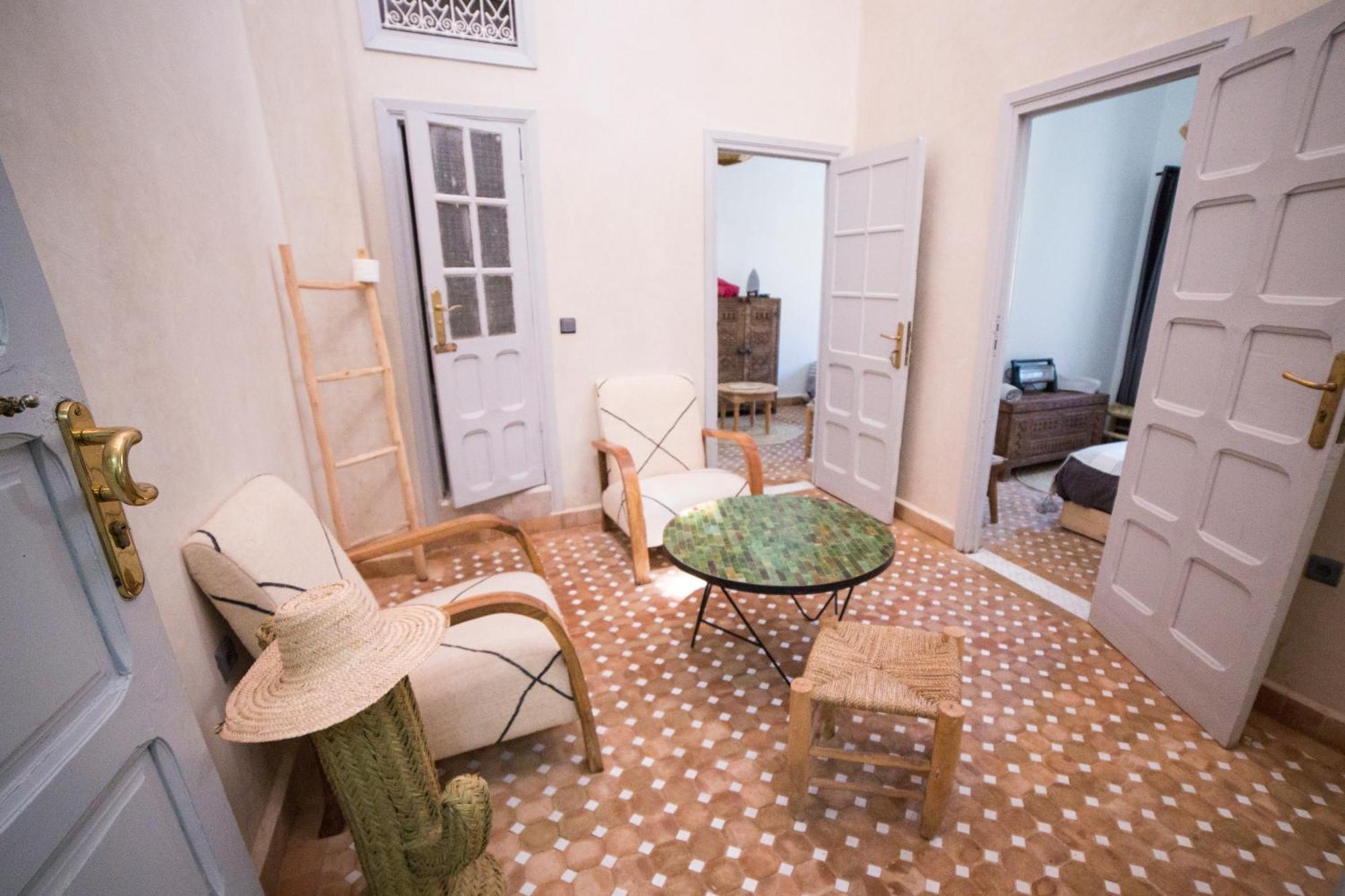 The Loft Apartman Marrákes Kültér fotó