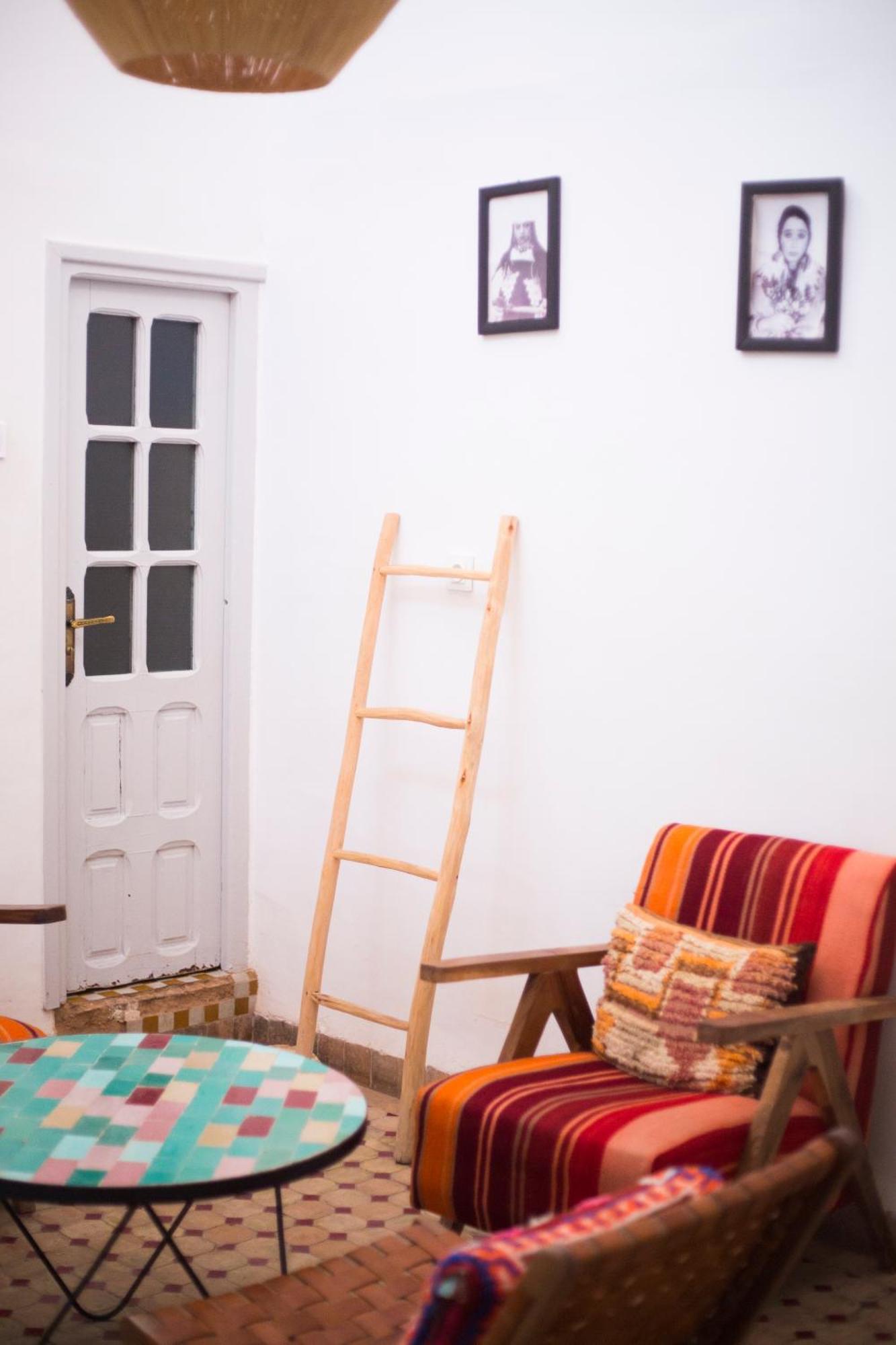 The Loft Apartman Marrákes Kültér fotó