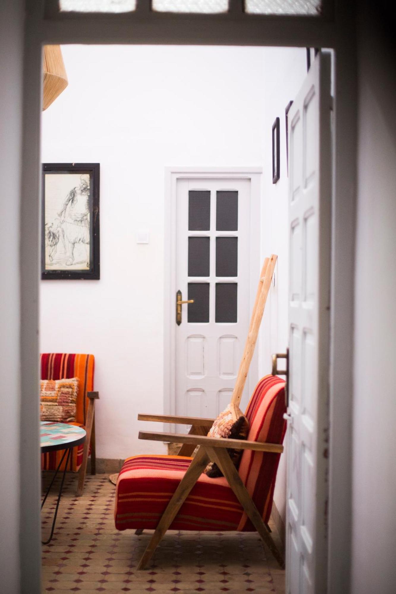 The Loft Apartman Marrákes Kültér fotó