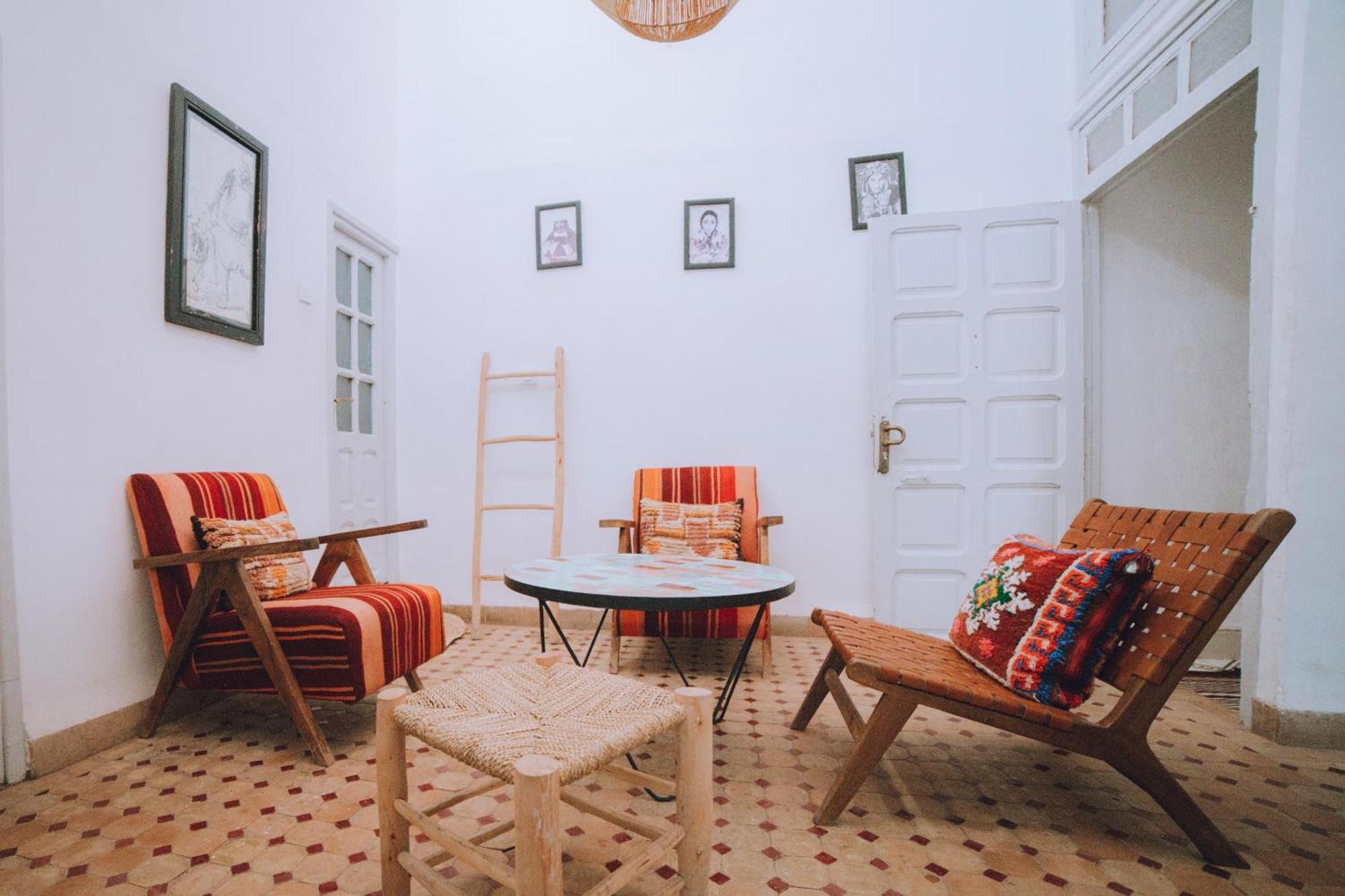 The Loft Apartman Marrákes Kültér fotó