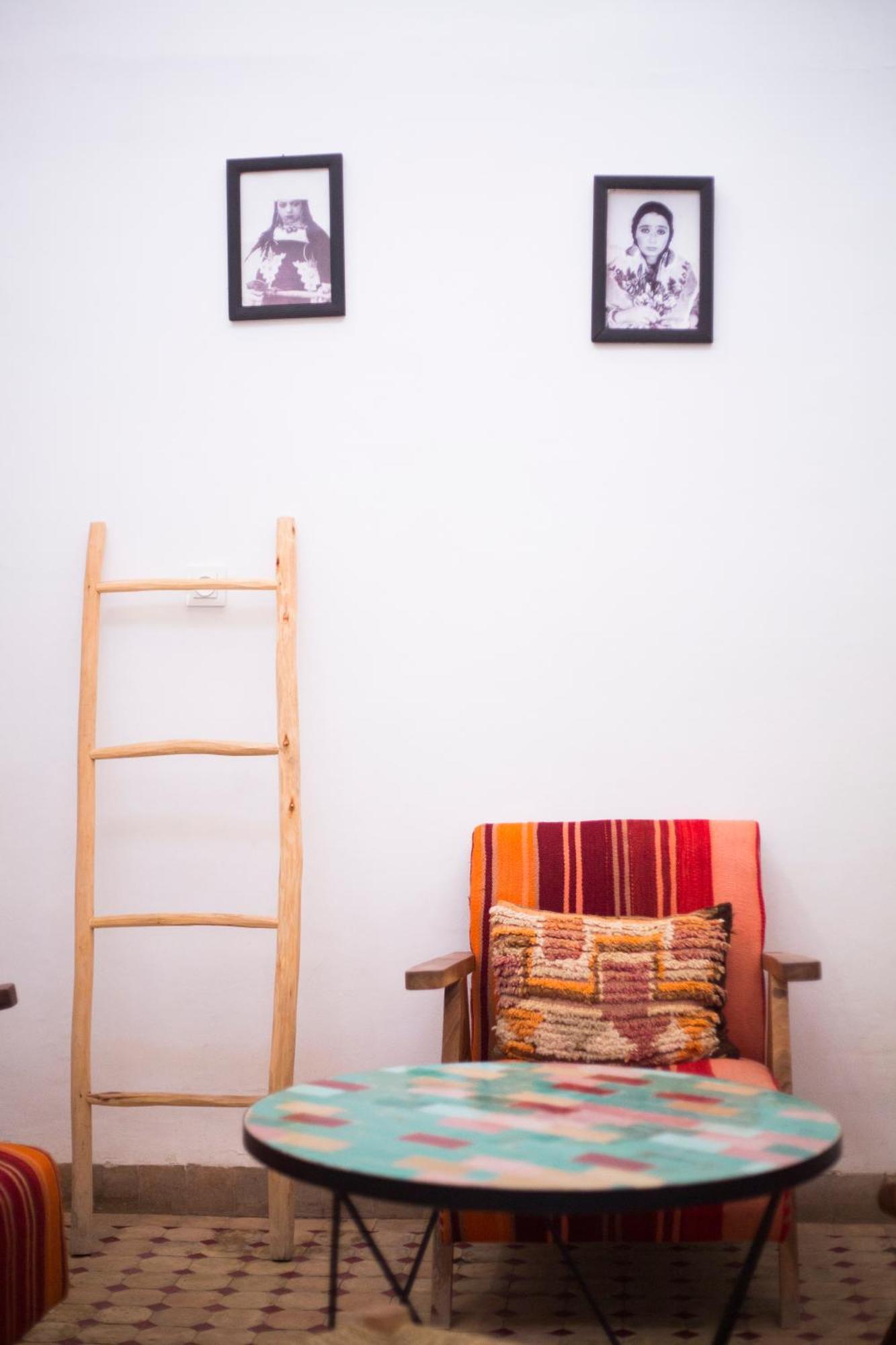 The Loft Apartman Marrákes Kültér fotó