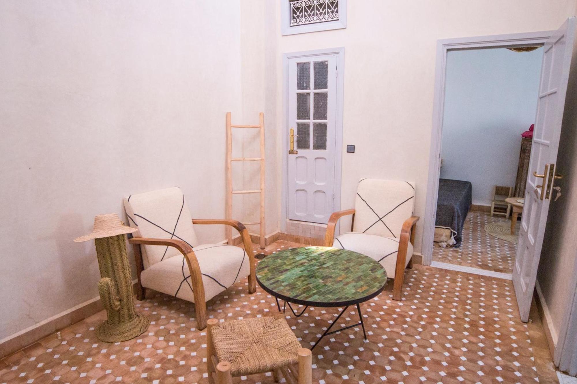 The Loft Apartman Marrákes Kültér fotó