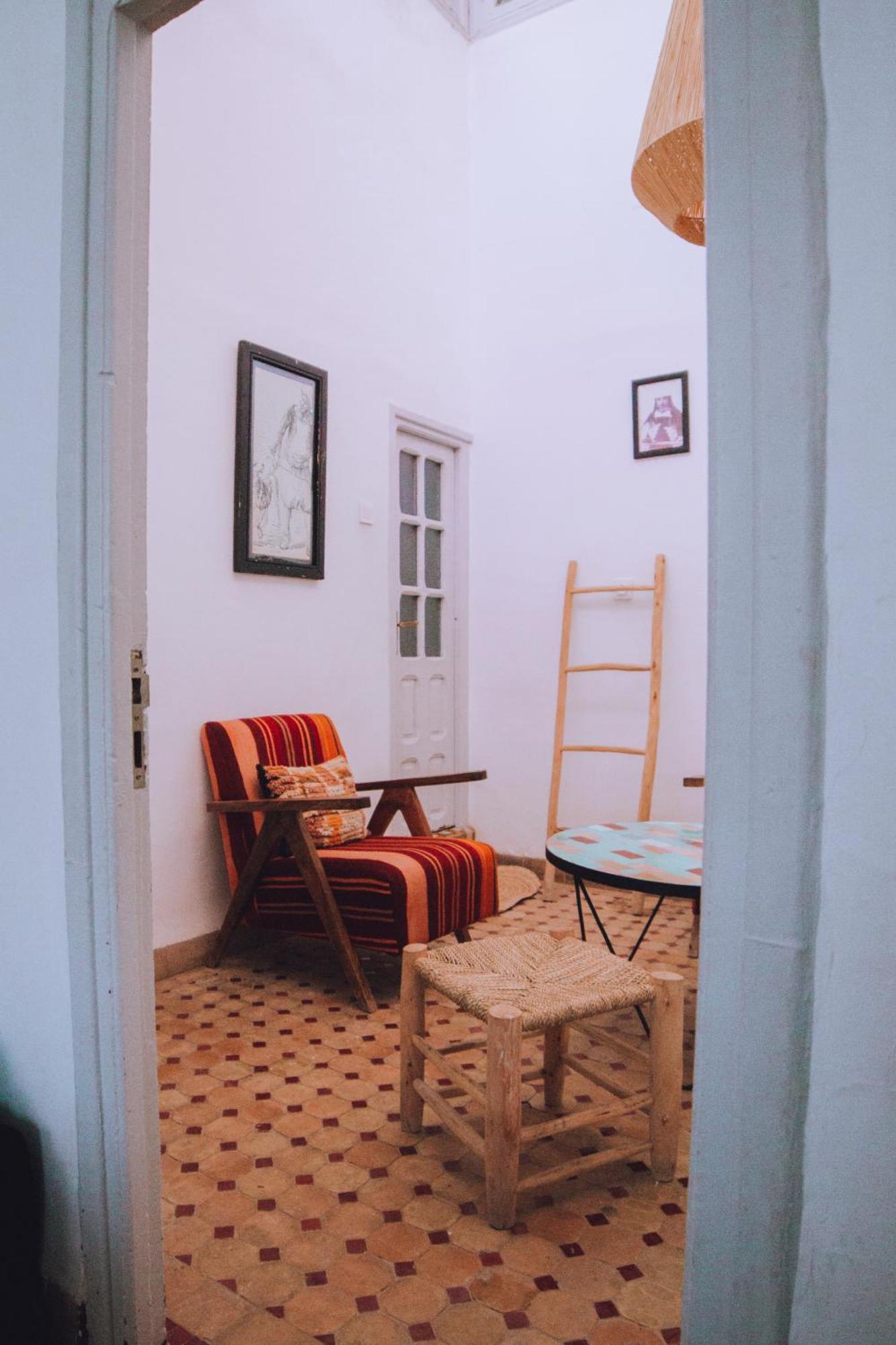 The Loft Apartman Marrákes Kültér fotó